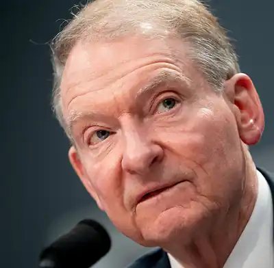 SEC Chairman Paul S. Atkins