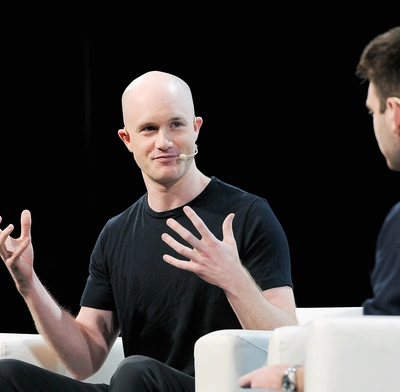 Coinbase CEO Brian Armstrong