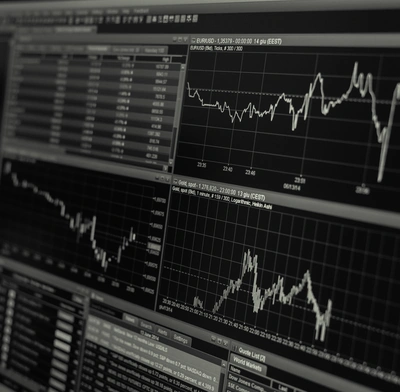 Trading activity across assets