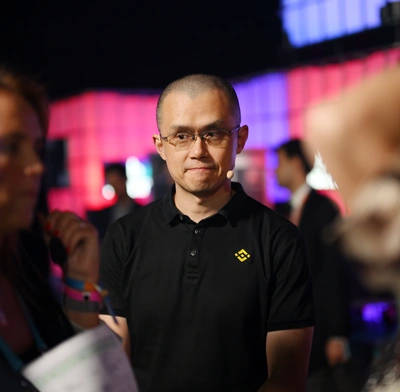 Changpeng Zhao