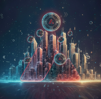 Avalanche Repositions as a Real-World Assets Powerhouse