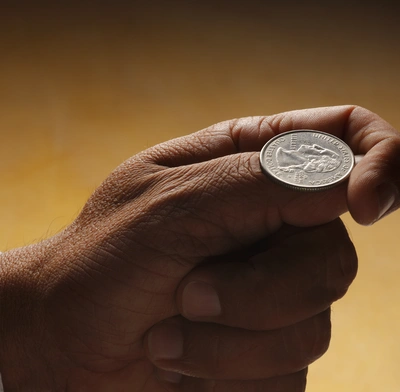Coin flip