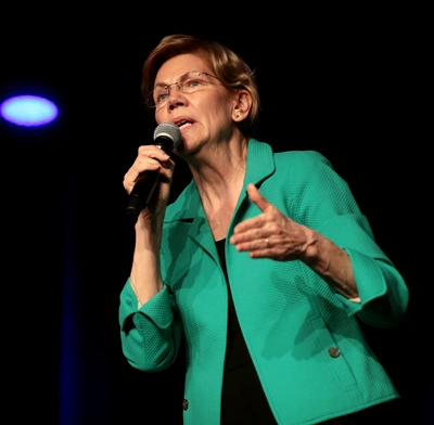 Senator Elizabeth Warren