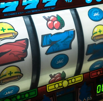 Slot machine