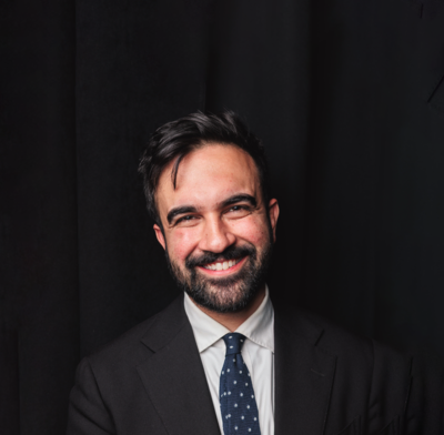 Zohran Mamdani