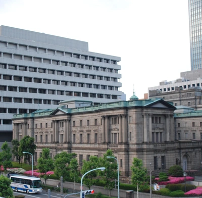 Bank of Japan