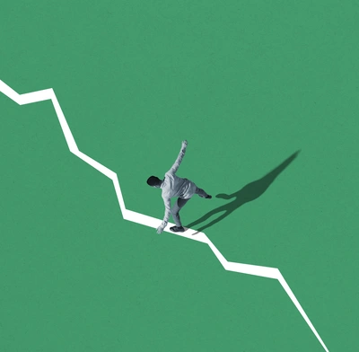Market down