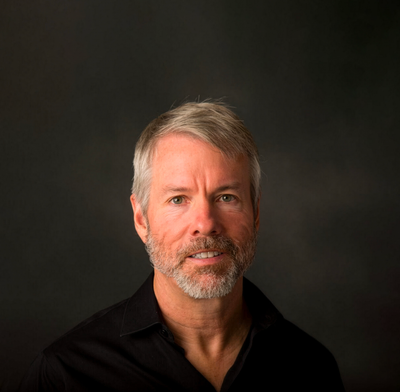Michael Saylor, Executive Chairman, Strategy