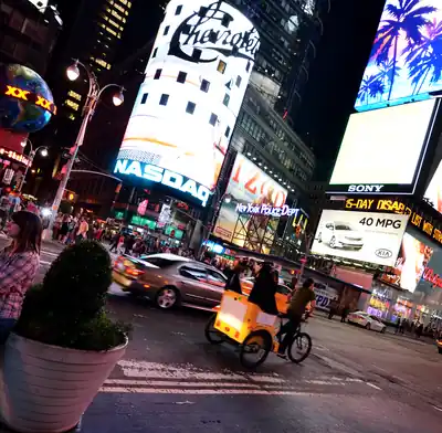 Nasdaq exchange