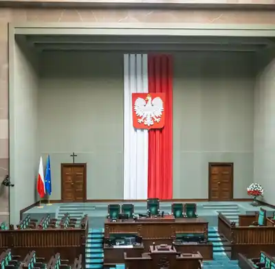 Poland Parliament Sejm