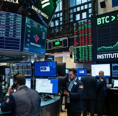 Bank of America crypto response