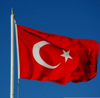 Turkey flag