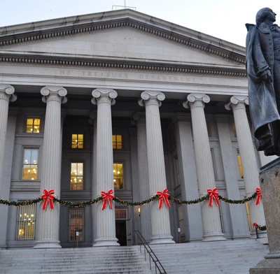 US Treasury Department