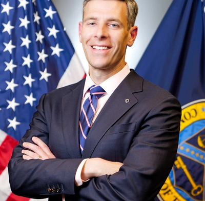 Comptroller Jonathan Gould