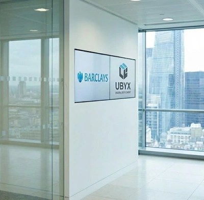 Barclays Ubyx