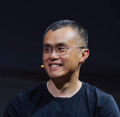 CZ Binance