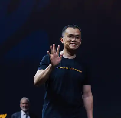 CZ Binance