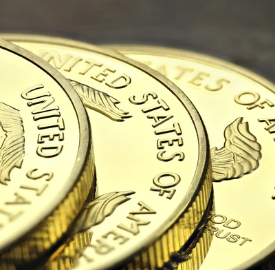 UD Dollar Coins