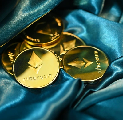 ETH tokens