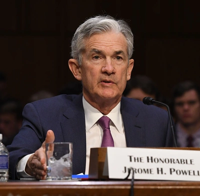 Jerome Powell