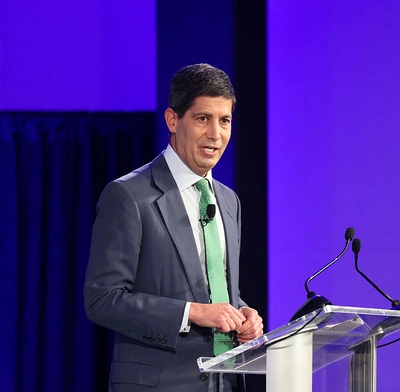 Kevin Warsh