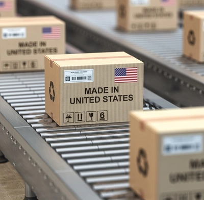 Made in US
