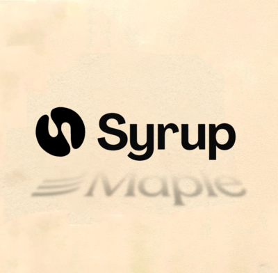 Syrup, Scale, and Sticky Capital