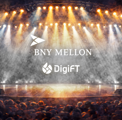 BNY Mellon DigiFT
