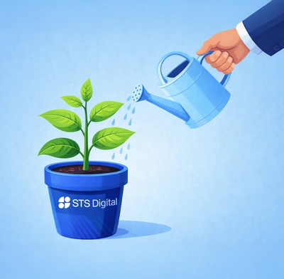 STS Digital raises funds for growth