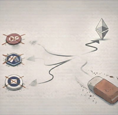 Ethereum and the Orphaned Layers-2
