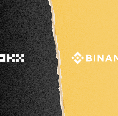 OKX Binance