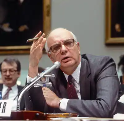 Paul Volcker 