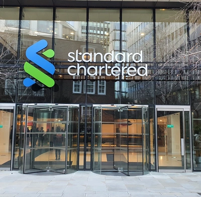 Standard Chartered Headquarters