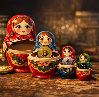 Russia Crypto