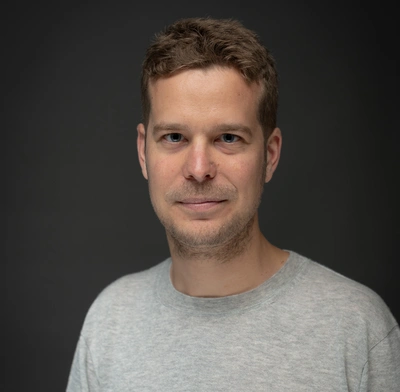Antoine Scalia, CEO of Cryptio 