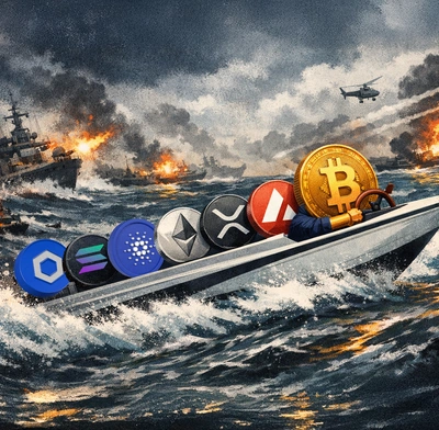 Bitcoin vs Iran