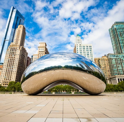 Chicago Cloud Gate