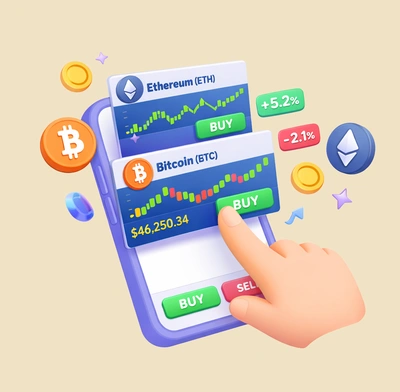 Crypto Reshaping Investment Expectations Among Young Retail Traders