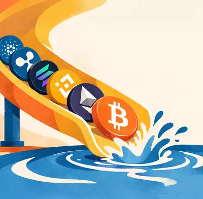 Crypto market overview how are alts performing relative to Bitcoin overall and are there any sectors standing out_01