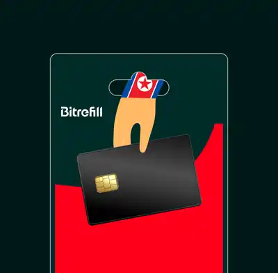 Bitrefill Lazarus hack