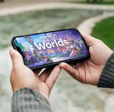 Meta's social platform Horizon Worlds