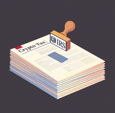 Crypto tax IRS