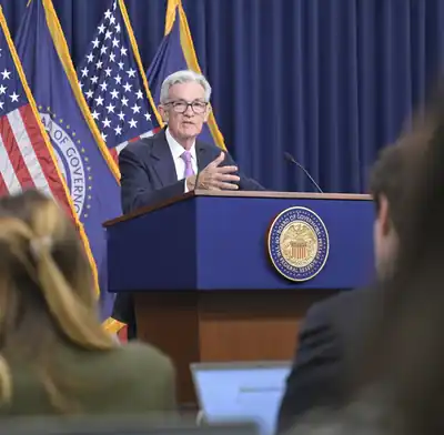 Jerome Powell