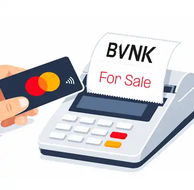 Mastercard BVNK