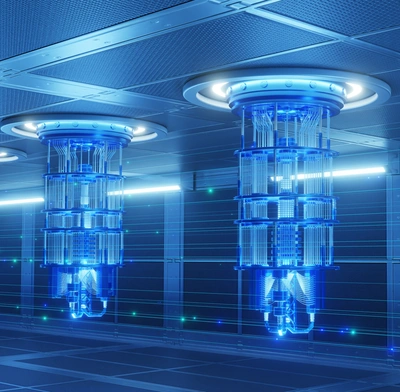 Quantum computers