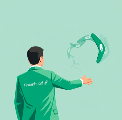 Robinhood buyback
