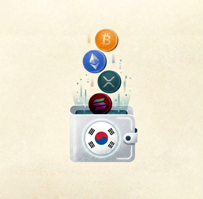 Korea crypto