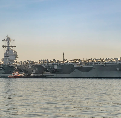 Aircraft carrier