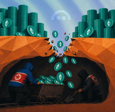 North Korea hackers drain Kelp of $292mn