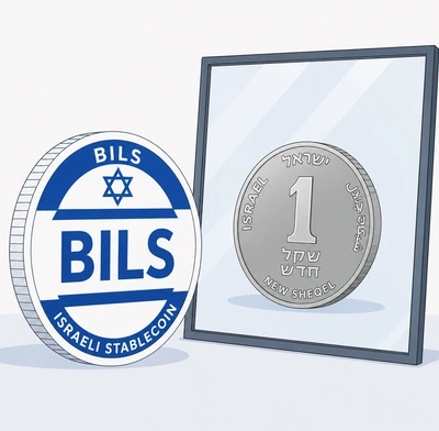 BILS Stablecoin Israel
